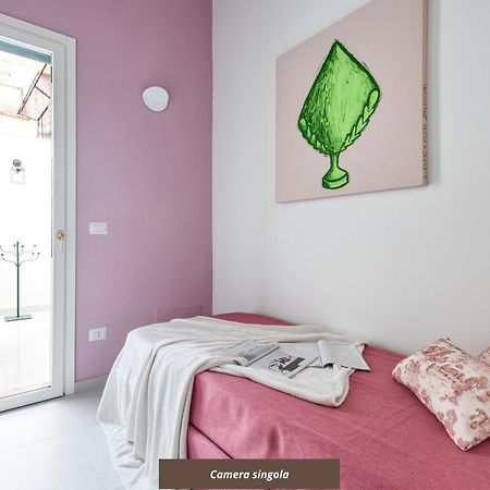 La Galla House - Sit Rooms Lecce Dış mekan fotoğraf