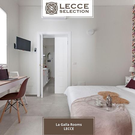 La Galla House - Sit Rooms Lecce Dış mekan fotoğraf