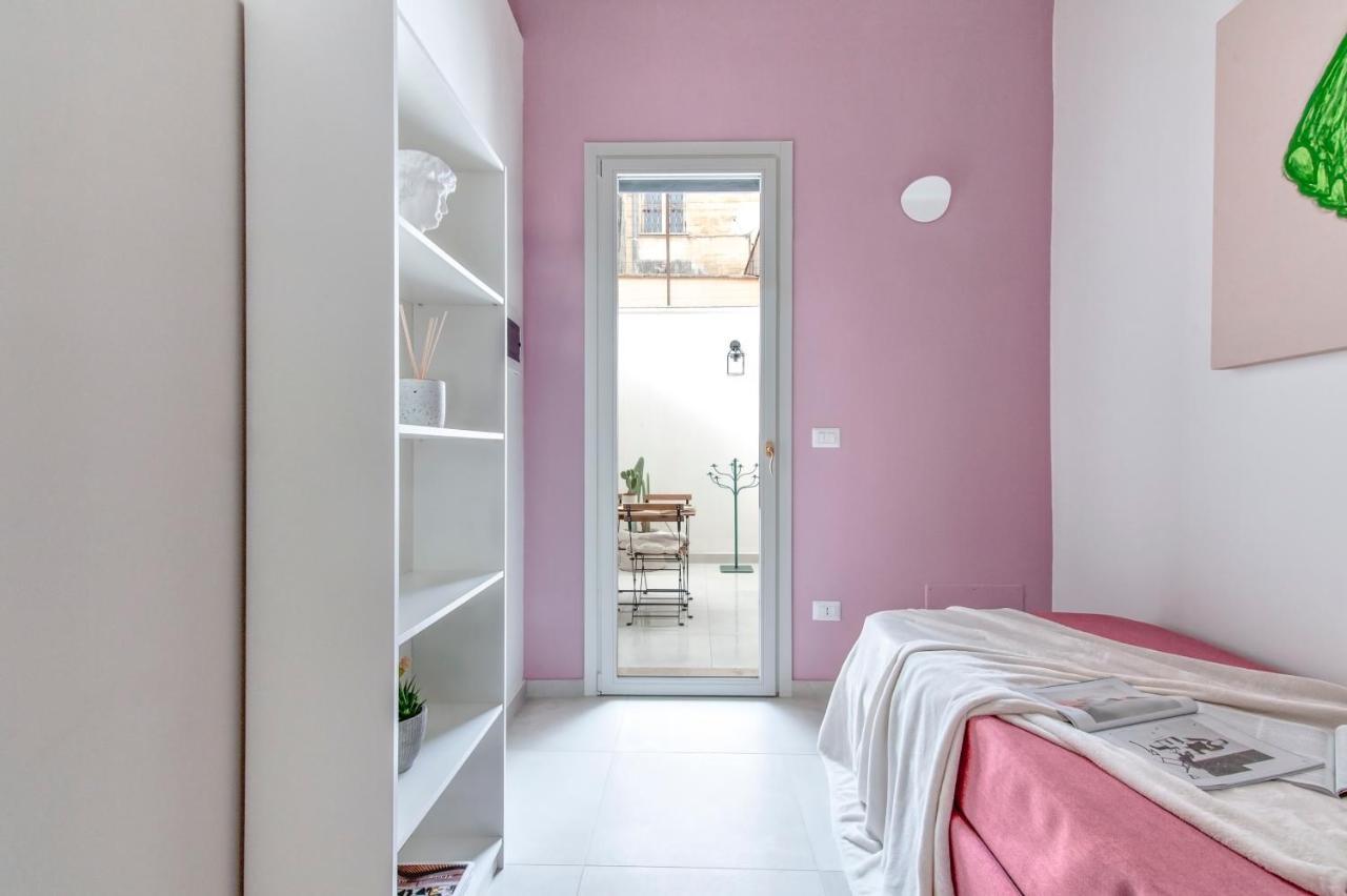 La Galla House - Sit Rooms Lecce Dış mekan fotoğraf