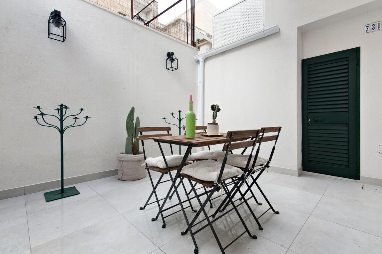 La Galla House - Sit Rooms Lecce Dış mekan fotoğraf