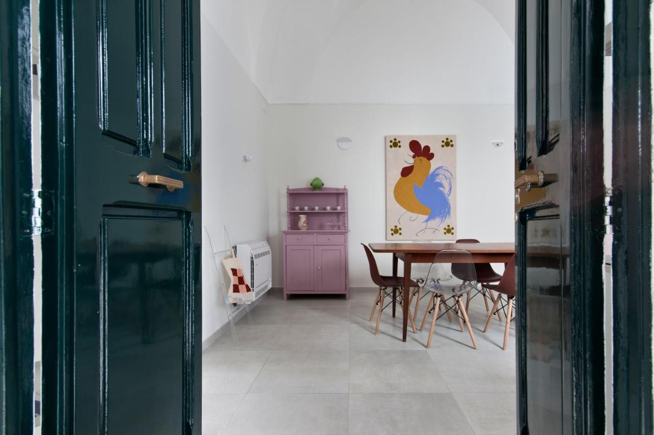 La Galla House - Sit Rooms Lecce Dış mekan fotoğraf