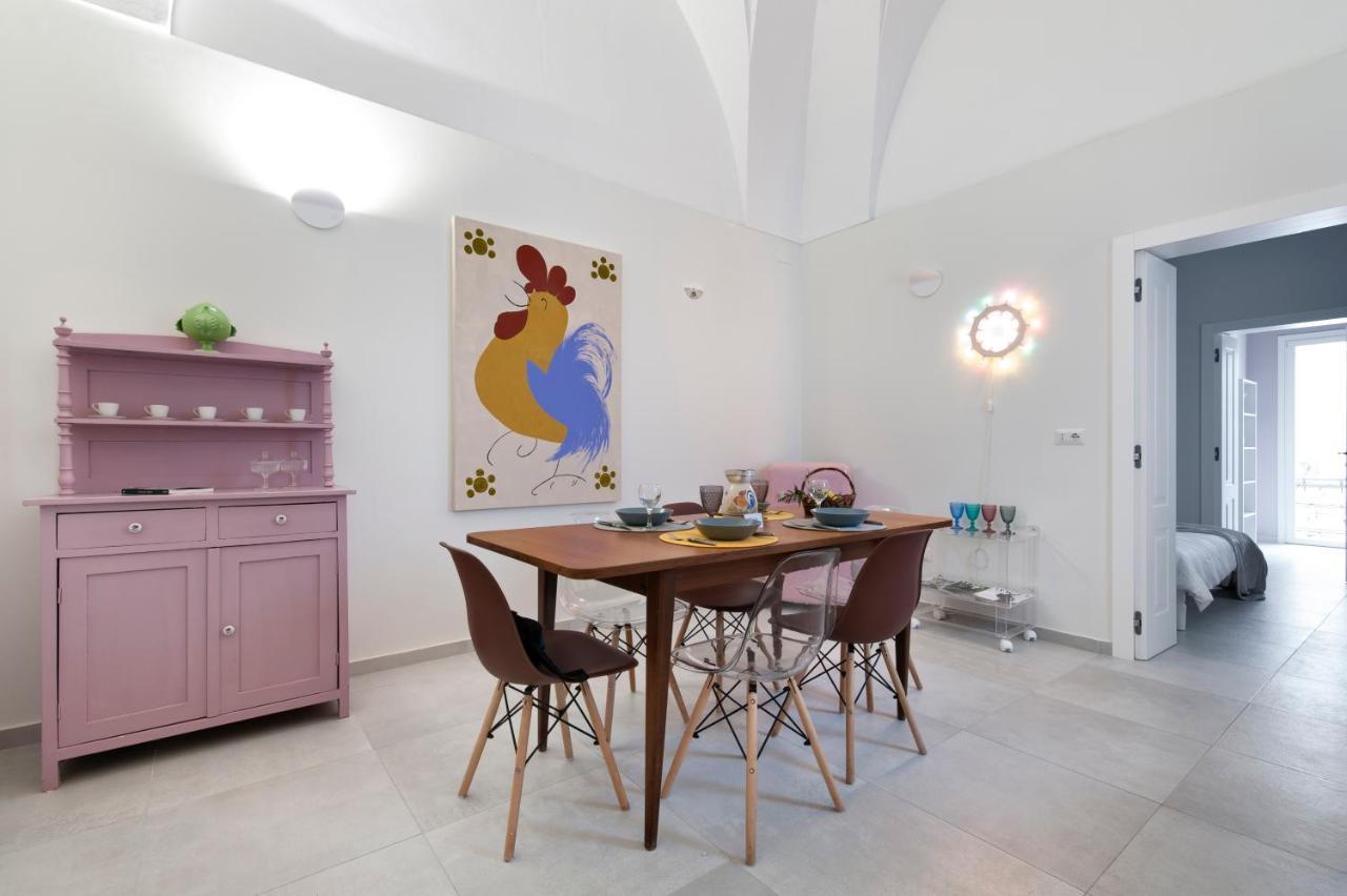 La Galla House - Sit Rooms Lecce Dış mekan fotoğraf