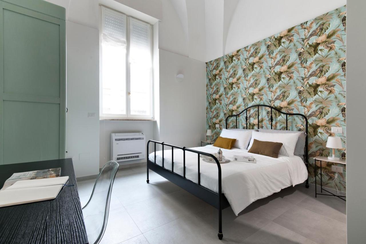 La Galla House - Sit Rooms Lecce Dış mekan fotoğraf