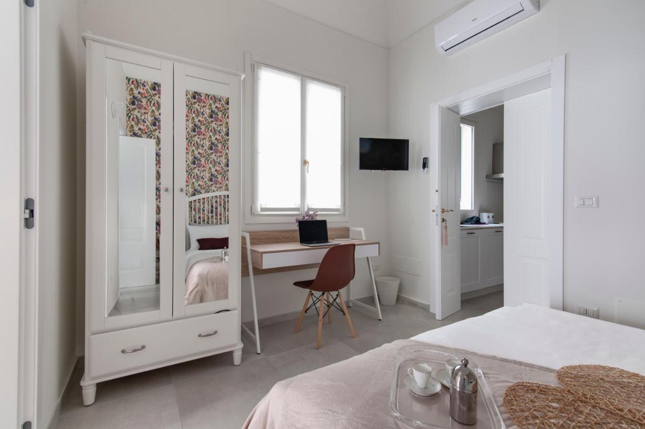 La Galla House - Sit Rooms Lecce Dış mekan fotoğraf