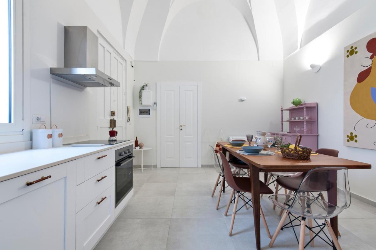 La Galla House - Sit Rooms Lecce Dış mekan fotoğraf