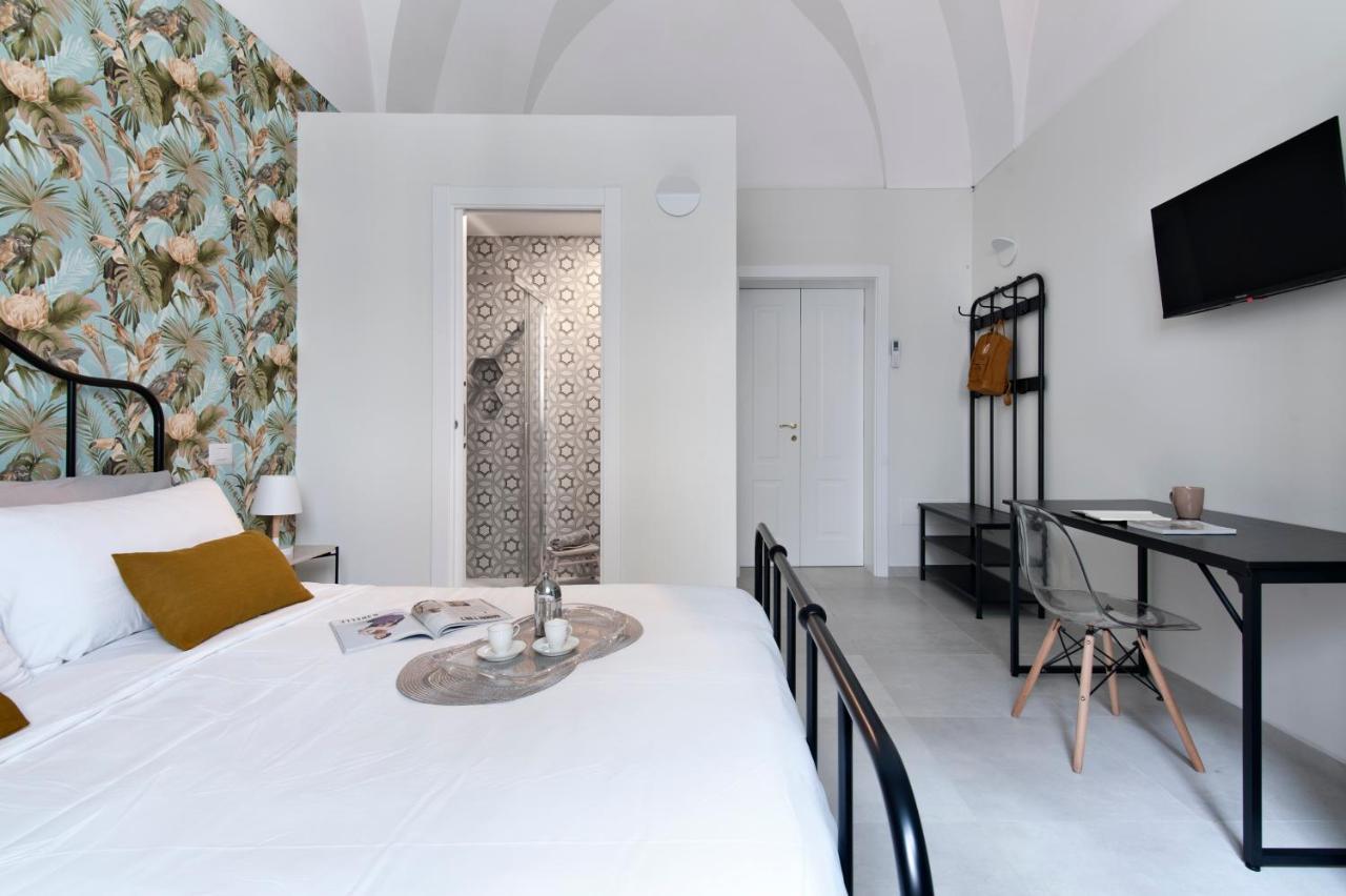 La Galla House - Sit Rooms Lecce Dış mekan fotoğraf