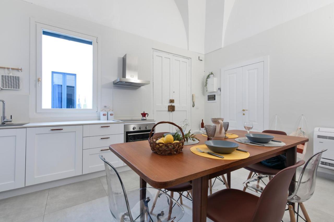 La Galla House - Sit Rooms Lecce Dış mekan fotoğraf