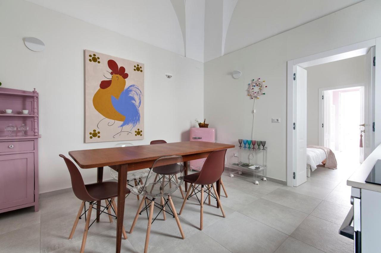 La Galla House - Sit Rooms Lecce Dış mekan fotoğraf