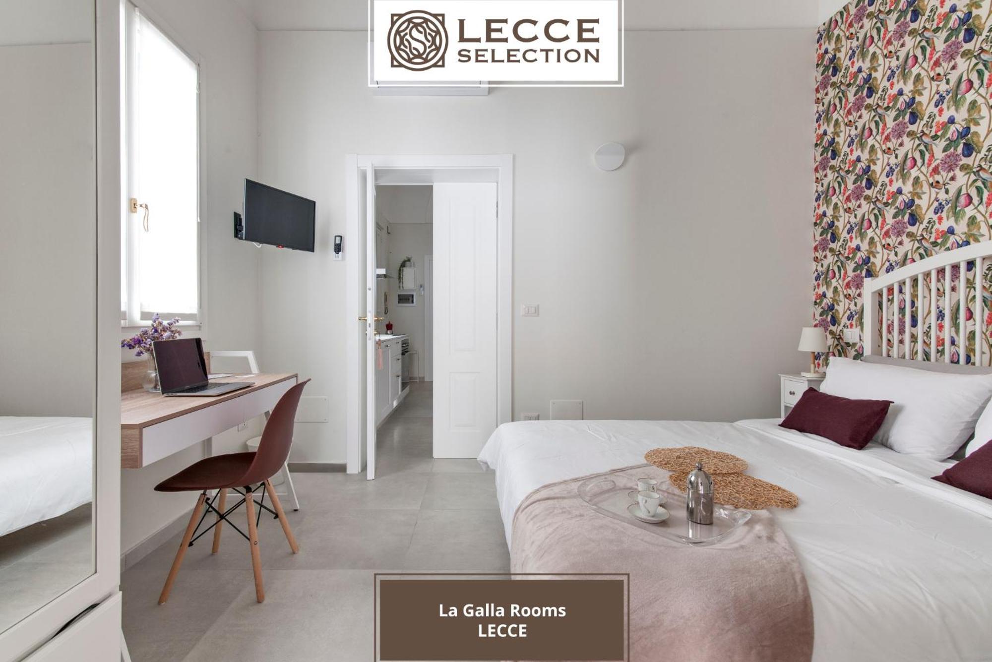 La Galla House - Sit Rooms Lecce Dış mekan fotoğraf