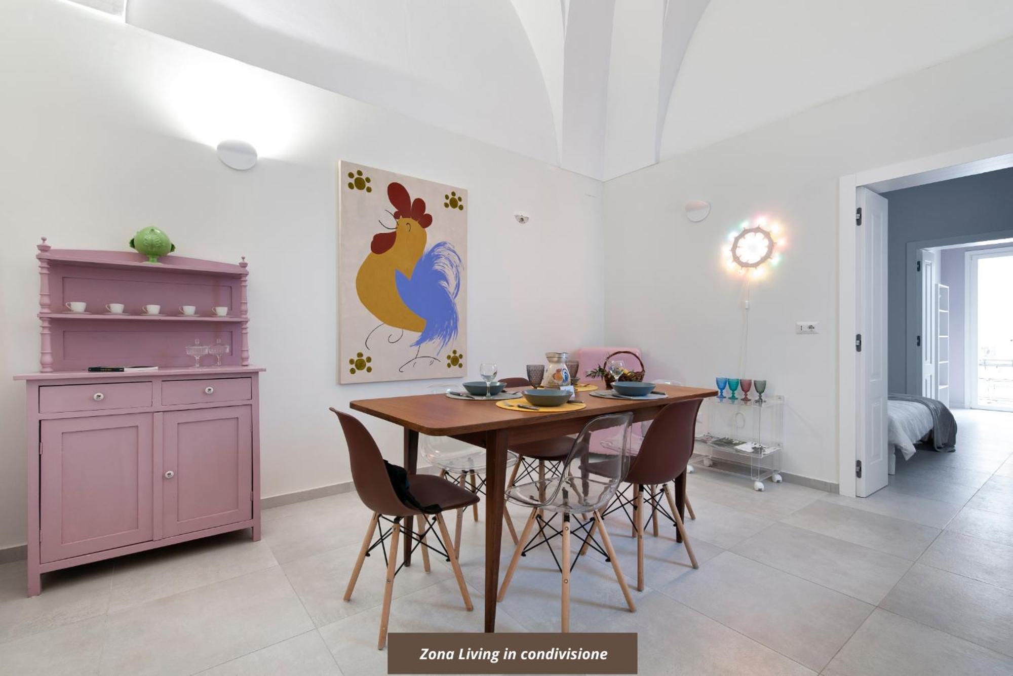 La Galla House - Sit Rooms Lecce Dış mekan fotoğraf